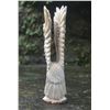 Image 7 : Stunning Hand Carved Antler Eagle