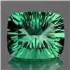 Image 1 : Natural AAA Emerald Green Fluorite 25.00 Ct - Flawless