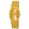 Image 1 : Patek Philippe 18k Gold Gübelin "Golden Ellipse" Watch
