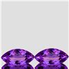 Image 1 : NATURAL PURPLE AMETHYST 12x6 MM[FLAWLESS-VVS]