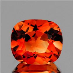 Natural Rare Madeira Top Orange Citrine [Flawless-VVS]