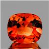 Image 1 : Natural Rare Madeira Top Orange Citrine [Flawless-VVS]
