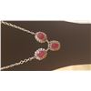 Image 2 : GORGEOUS 23.5 CT RUBY NECKLACE