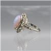 Image 3 : Beautiful 5.5 Ct Color Play Welo Opal Ring