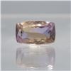 Image 1 : Beautiful 18 Ct Certified VVS 1 Bi-Color Ametrine