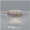 Image 3 : Beautiful 18 Ct Certified VVS 1 Bi-Color Ametrine