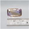 Image 4 : Beautiful 18 Ct Certified VVS 1 Bi-Color Ametrine