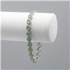 Image 1 : GORGEOEUS NATURAL UNHEATED EMERALD TENNIS BRACELET