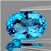 Image 1 : Natural Brilliant Swiss Baby Blue Topaz 18x13 MM - FL