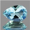 Image 1 : Natural Santa Maria Blue Aquamarine 6x4 MM  [VVS]