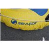 Image 2 : Sevylor 8ft inflatable boat