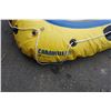 Image 3 : Sevylor 8ft inflatable boat