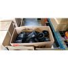 Image 2 : Three boxes of PVC fittings
