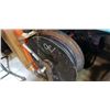 Image 2 : 3 HYDRAULIC HOSES AND REEL