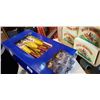 Image 2 : 1 dozen new kids bat and ball sets and chicken decorations