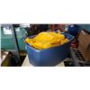Image 1 : TOTE WITH 3 INFLATEABLE RAFTS