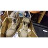 Image 2 : Bates size 8 1/2 combat boots