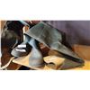 Image 2 : SIZE 9 STEEL SHANK WADERS