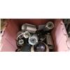 Image 2 : Tote of security cameras