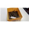 Image 1 : YELLOW TRAY OF DRILL BITS