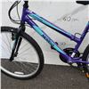 Image 2 : PURPLE MOVELO BIKE