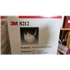 Image 2 : 2 Boxes of new N95 grade particulate/welding masks