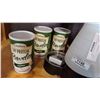 Image 2 : Automatic pet feeder and Three tubs of soy protein powder BB unknown