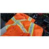 Image 2 : New size 4XL high vis jacket and medium bib overalls