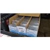 Image 1 : Box of new 2 inch 10 socket SMS screws
