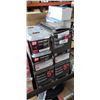 Image 1 : Four boxes of new stainless steel 1 1/4 inch exterior screws