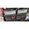 Image 3 : Four boxes of new stainless steel 1 1/4 inch exterior screws