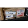 Image 1 : Box of new 3 inch wood screws