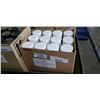 Image 1 : Box of new cold zinc aerousol galvanize spray