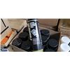 Image 2 : Box of new electromechanical equipment aerousol spray