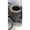 Image 1 : SET OF 4 REMMINGTON ALL SEASON 175/70R13 INCH TIRES
