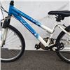 Image 2 : BLUE AND WHITE NAKAMURA BIKE