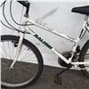 Image 2 : WHITE RALEIGH BIKE