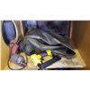 Image 1 : POWERFIST AIR NAILER, MILWAUKEE DRILL AND WADERS