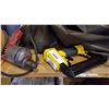 Image 2 : POWERFIST AIR NAILER, MILWAUKEE DRILL AND WADERS
