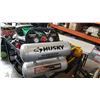 Image 1 : HUSKY PORTABLE AIR COMPRESSOR