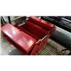 Image 2 : VINTAGE SEARS CRAFTSMAN TOOLBOX