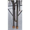 Image 8 : 10 FOLDING RECEPTION CHAIRS