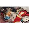 Image 2 : Box of bandanas and jewelry