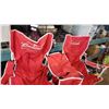 Image 2 : Budweiser folding double camp chair
