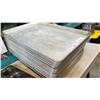 Image 2 : Lot of catering trays