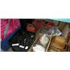 Image 2 : CRATE OF HOSES AND JERRY CANS