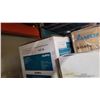Image 2 : EMERGENCY LIGHT UNIT, BATHROOM MASTER LIGHT SET AND DELTA VENTILATION FAN