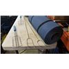 Image 2 : 2 CAMP MATS, 2 CAMP FIRE COOKING POKER SETS
