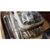 Image 2 : BOX OF SPRING SHOCKS AND BIKE PEDALS