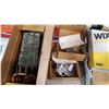 Image 2 : LOT OF CAR PARTS, FORD CORE EVAPORATOR, SUSPENSION STRUT, ETC